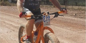 Gansbaai Lighuis tot Lighuis Bergfietsryers 6